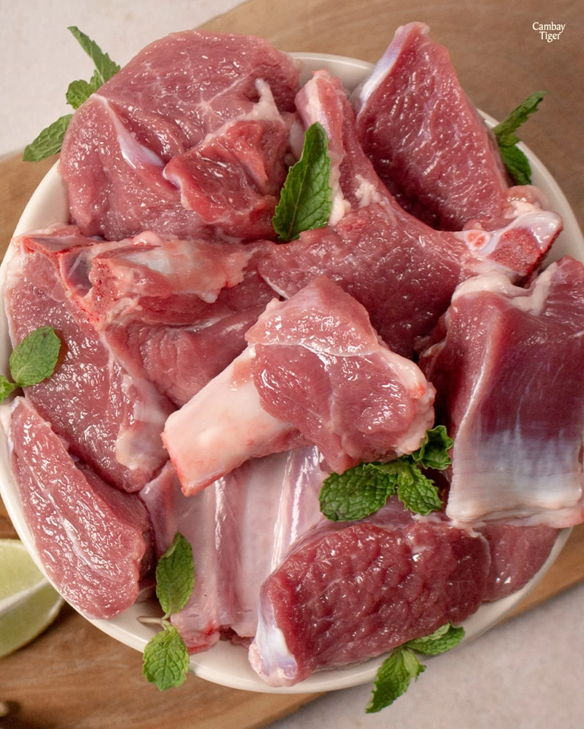 Mutton Carcass
